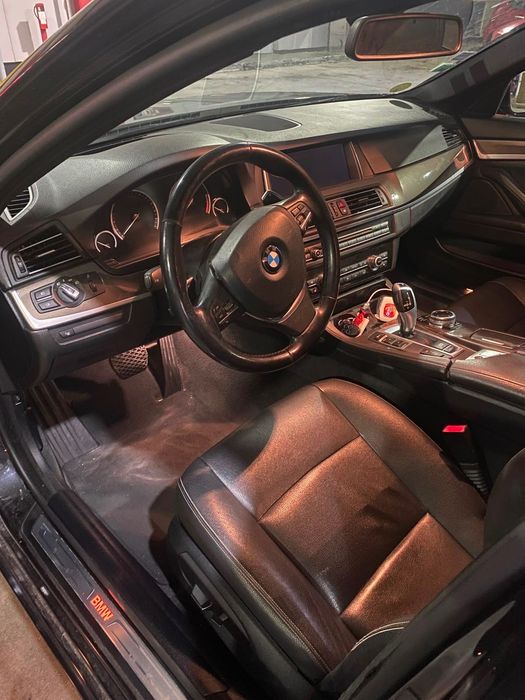 BMW seria 5 diesel