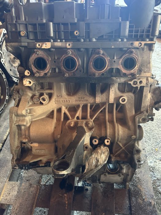 Двигател бмв е90/е91, 2.0д 177кс(dvigatel bmw e90/e91, 2.0d N47D20C)