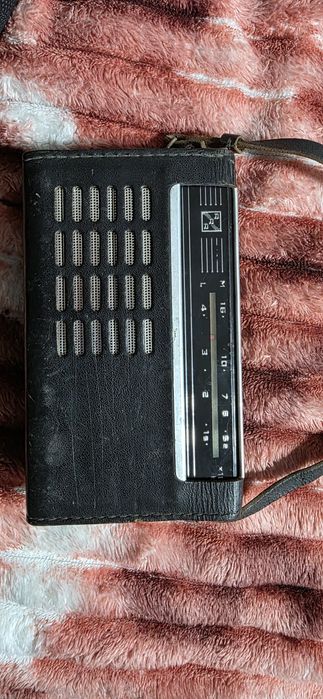 Алпинисть-417 Меридиан РП-248 Сокол-310 Selga СССР ретро старо радио