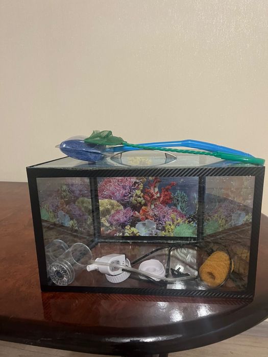 Аквариум для рыбок