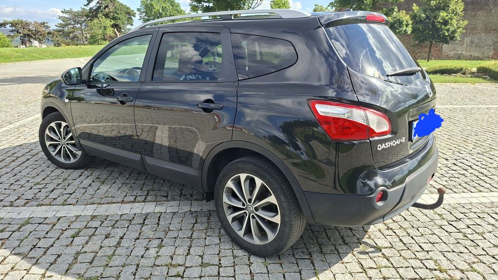 NISSAN Qashqai 2012 — imagine 2