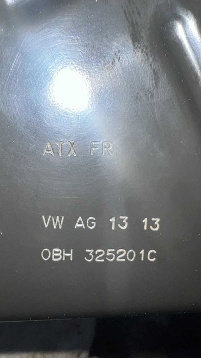 cutie viteze audi q3 Stronic 7 trepte