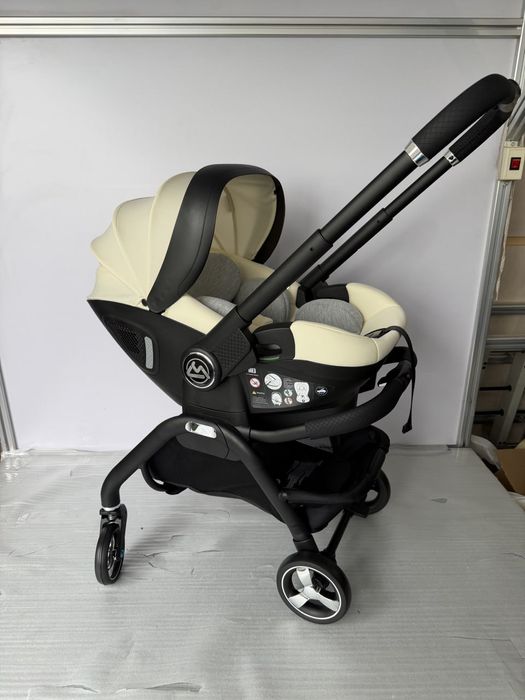 Новинка от LUXMOM! Коляска автолюлька нового поколения! S900 S366 opto