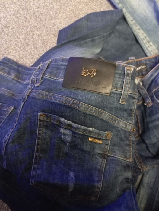 Дамски дънки нови