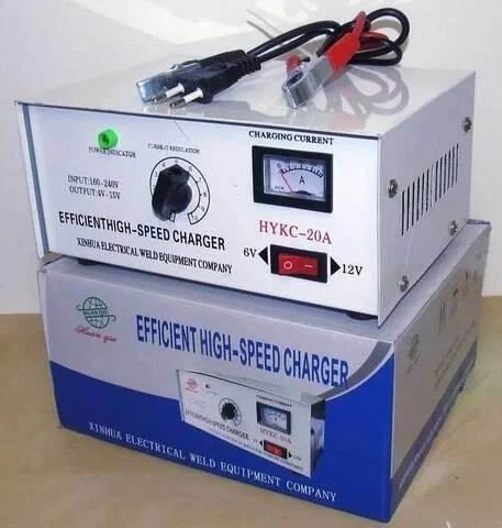 Huanqiu зарядное устройство HQKC-20A