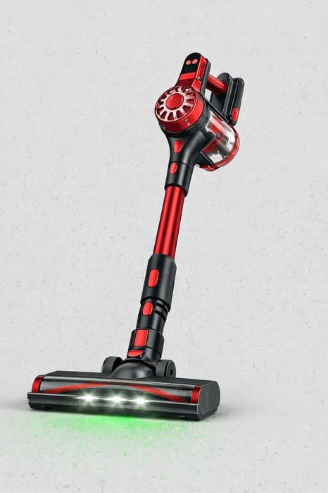 Супер Беспроводной пылесос от фирмы SmartX. C новогодной Скидкой.