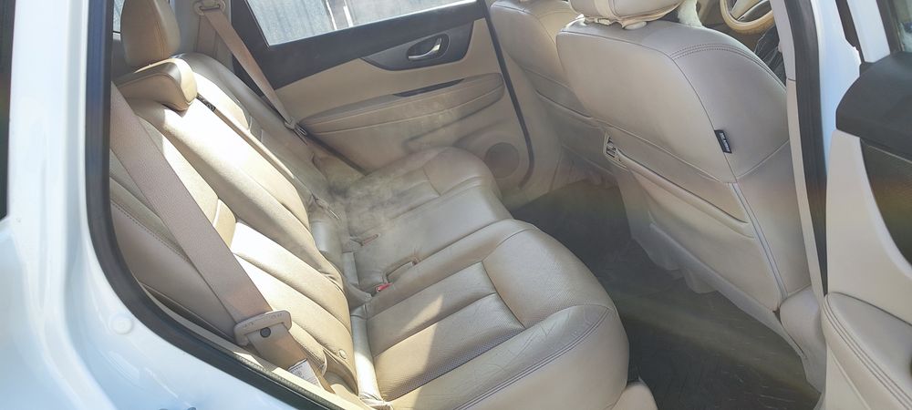 Nissan X-trail T32 7 мест