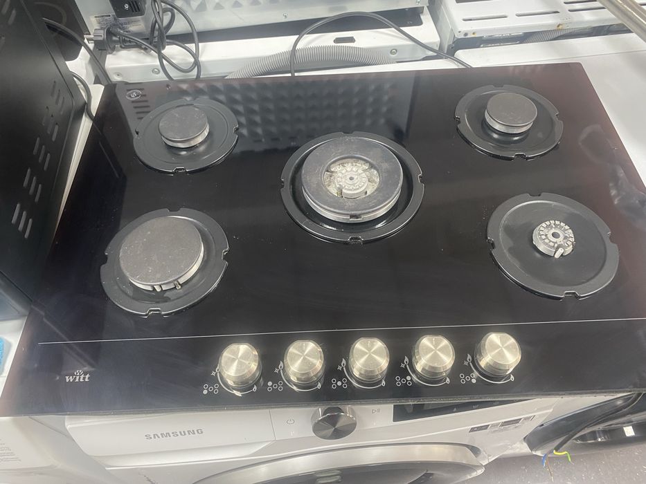 Газов керамичен плот Witt