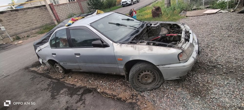Продам запчасти по кузову