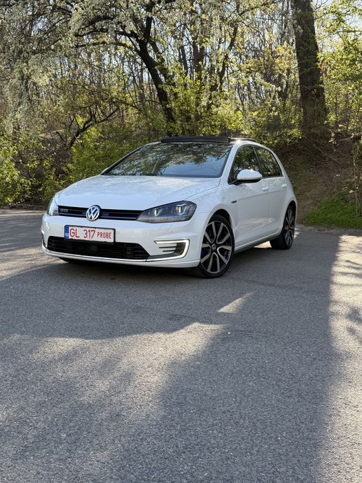 Golf 7 GTE Automat
