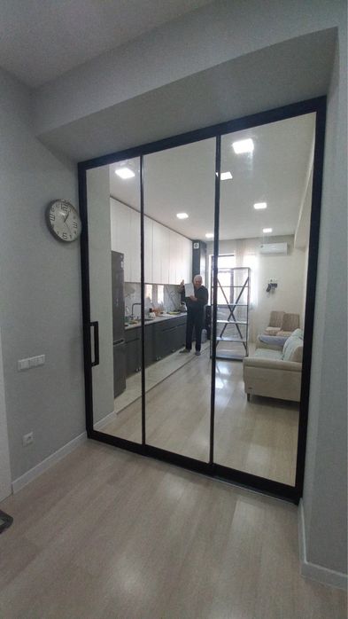 Акфа Имзо ПВХ и алюминиевого профиля