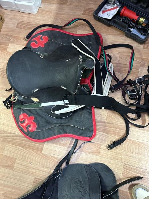 Сёдла для фермеров