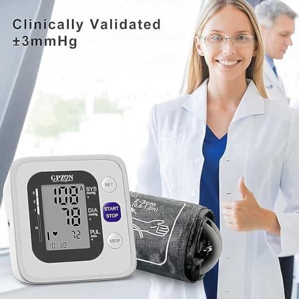 Апарат за кръвно GPZON B26 P10A201