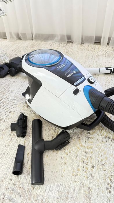Пылесос BOSCH в хорошем состянии