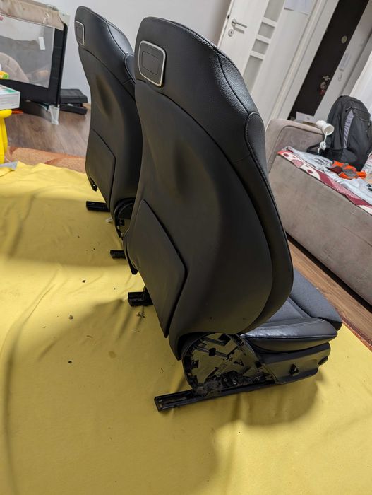 Scaune fata Mercedes E class - 650 LEI