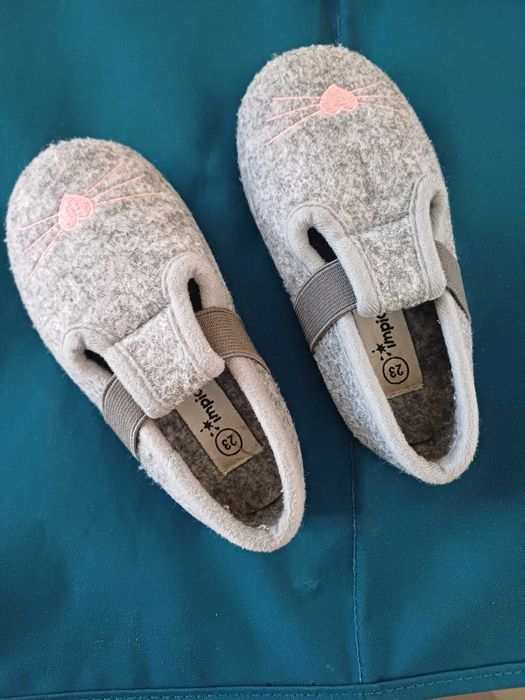 Пантофи за момиче Impidimpi - размер 23