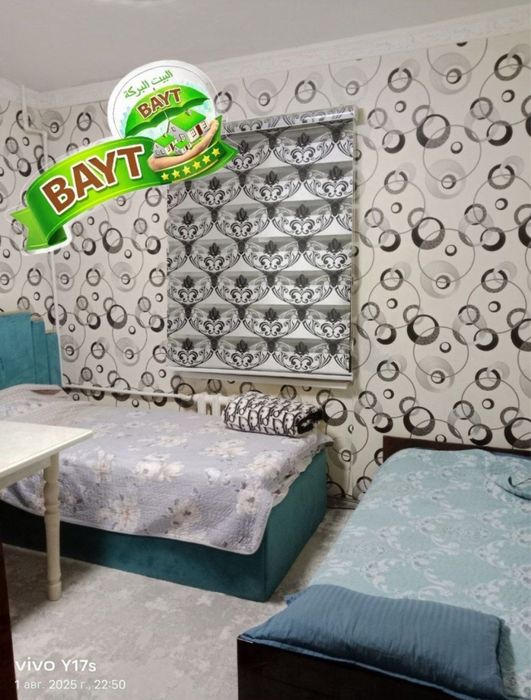 Сергели Строител 4 комната 3 этаж Под Евро,Площадь:98м2,продается х