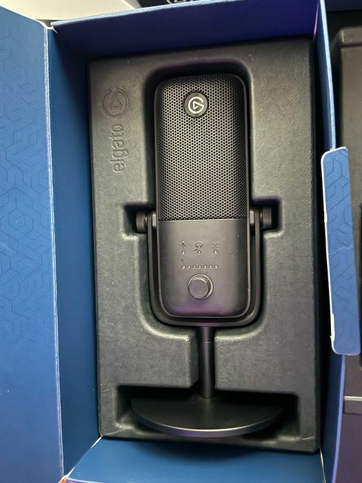 Микрофон Elgato Wave 3 Black