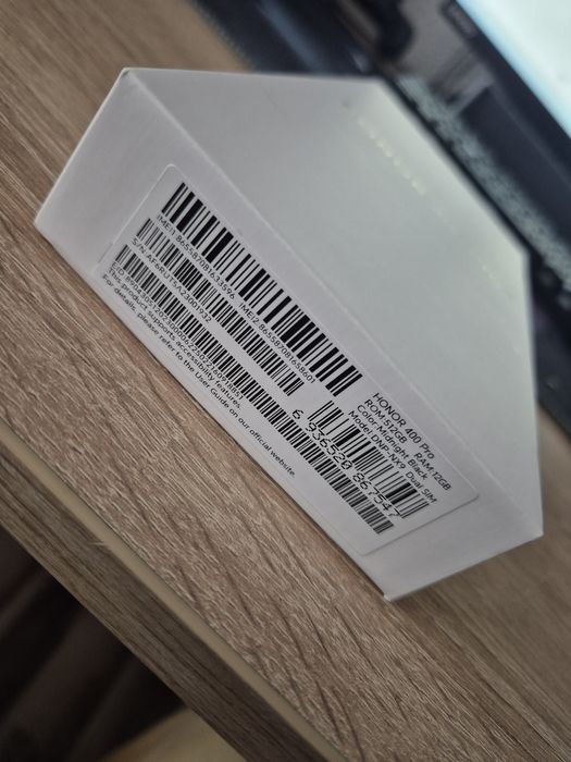 Honor 400 Pro Nou