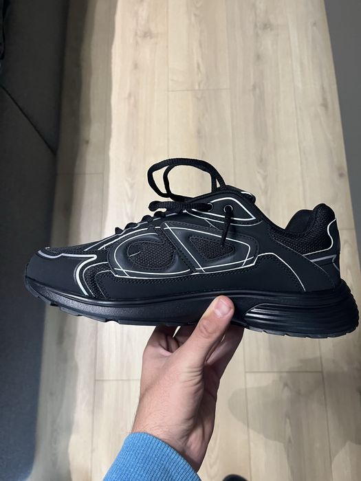 Обувки Dior b30