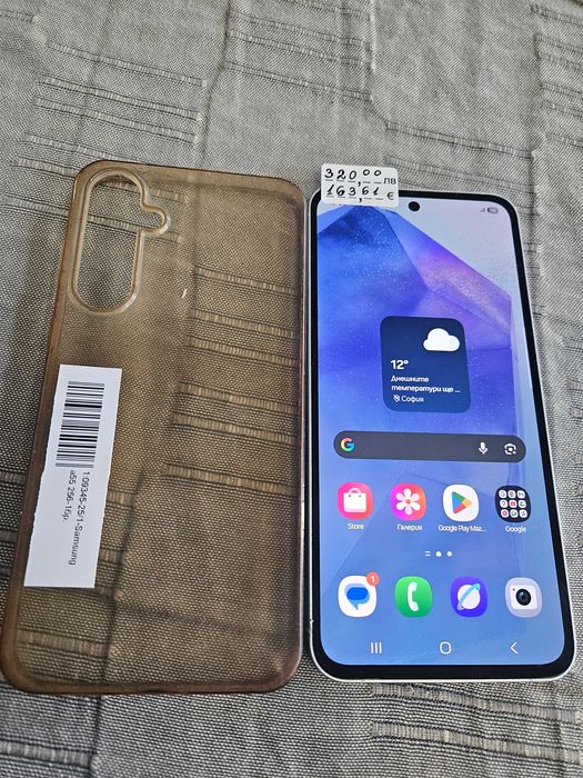 Samsung A55 5G Добро състояние