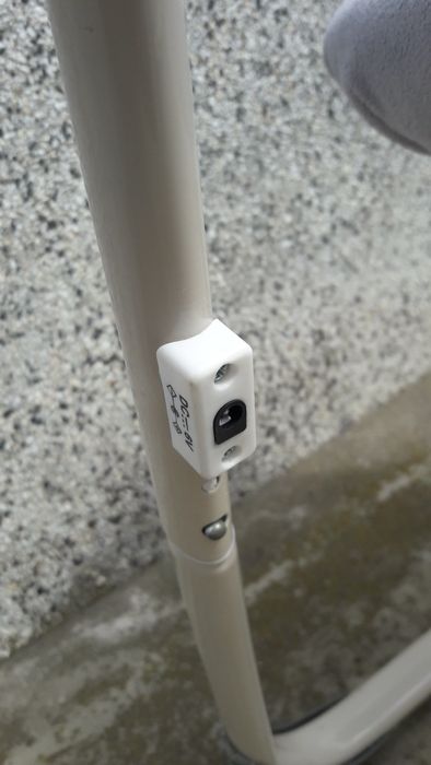 Люлка електрическа с три степени на бързост.като нова