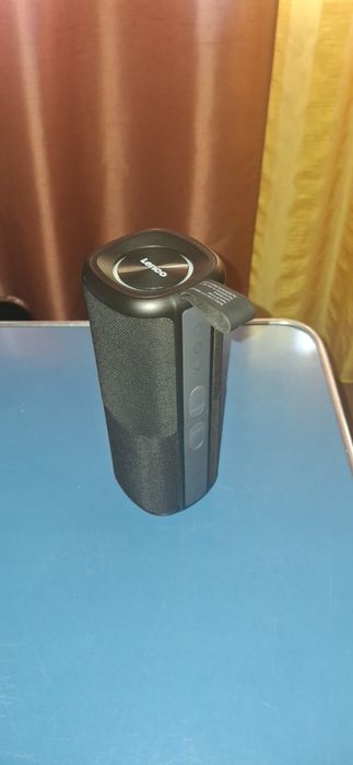 Bluetooth колонка Lenco BTP-400BK