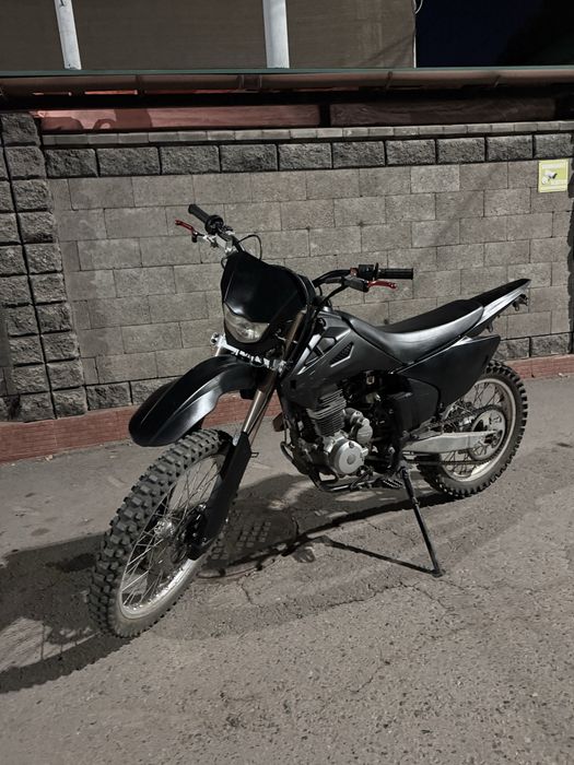 Продам эндуро 06