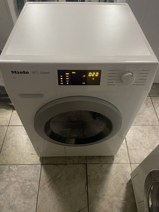 Masina automata miele w1