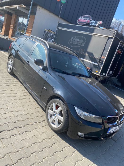 BMW E91 Facelift 2010