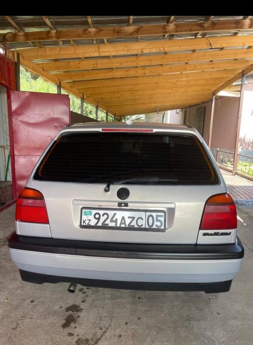 Volkswagen golf 3