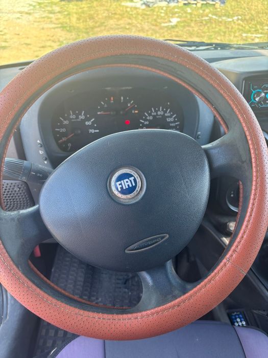 FIAT Doblo 2002 — imagine 5