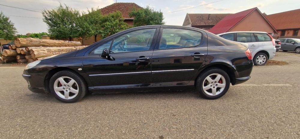 Peugeot 407 2.0 HDI,an 2007 euro4