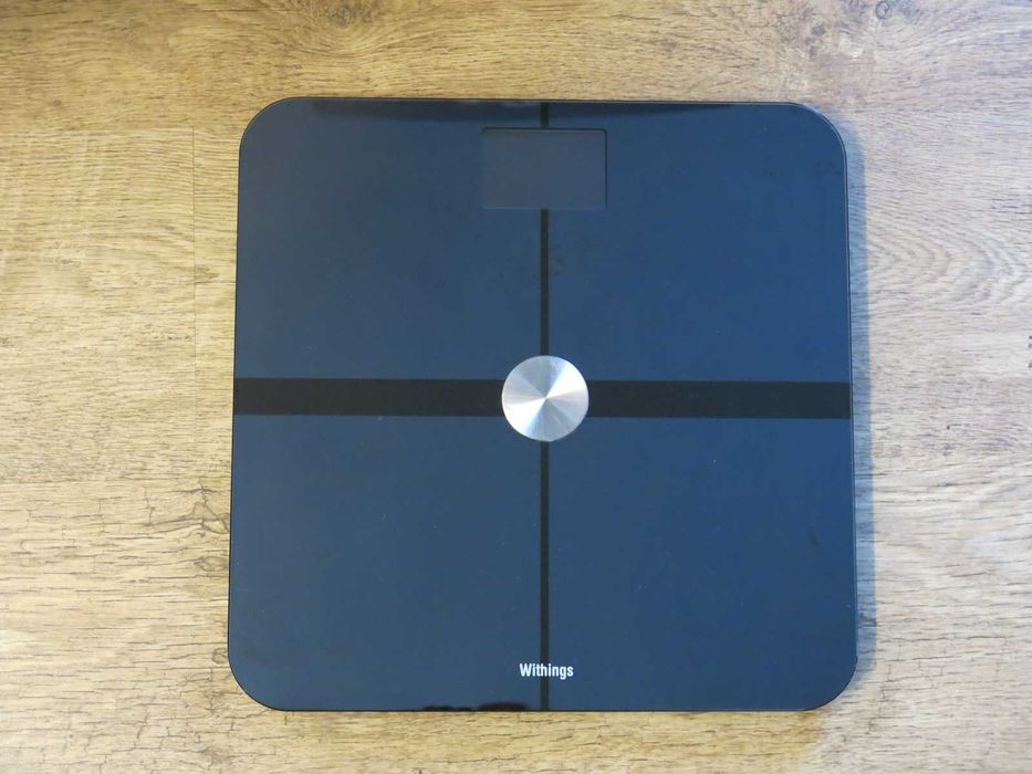 Смарт кантар Withings Smart Wireless Body Analyzer Scale WS-50
