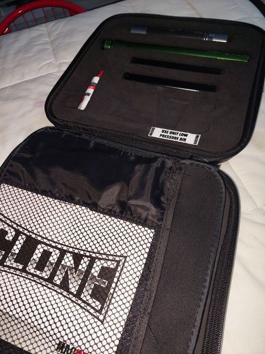 Paintball Marker MacDev clone 5