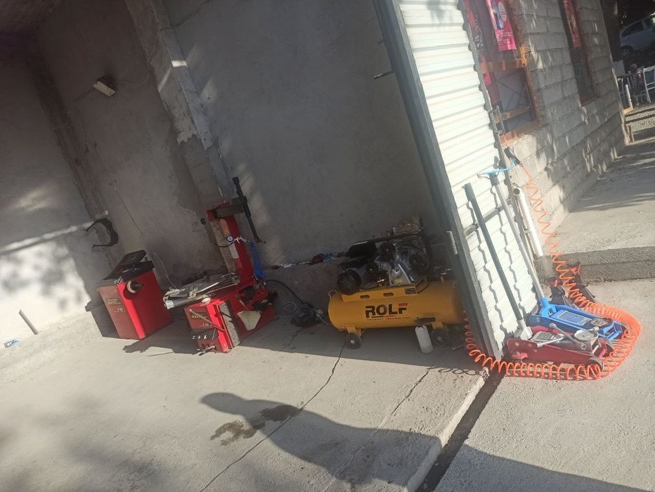 Balansirovka aparat sotiladi xolati yaxshi