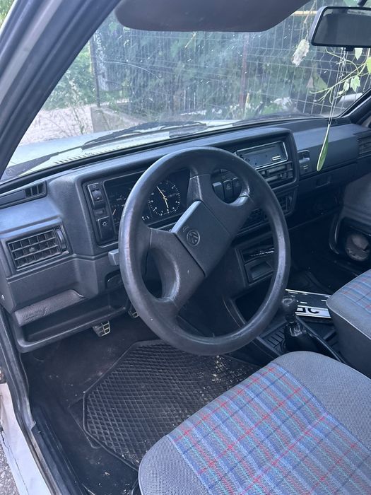 Volkswagen golf mk2 turbodiesel