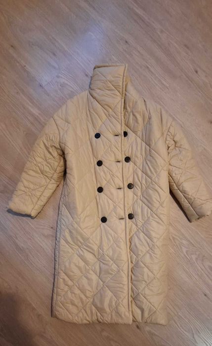 Дълго яке/палто. Италия