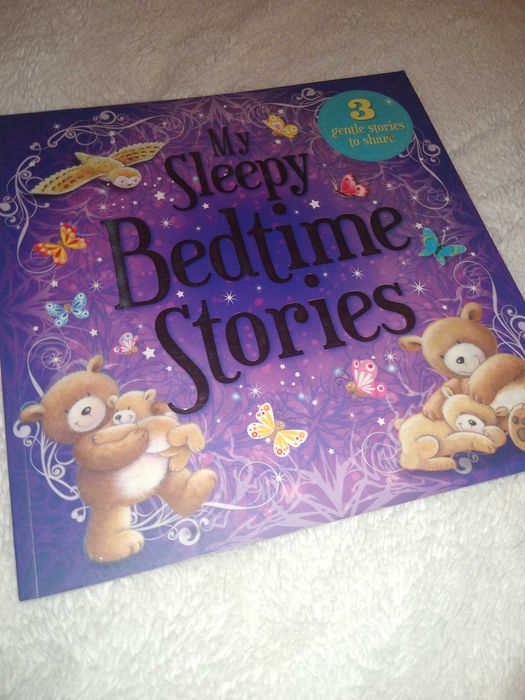 Carte în engleză My Sleepy Bedtime Stories