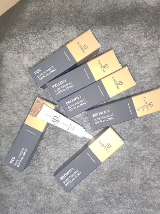 Консумативи за микроблейдинг