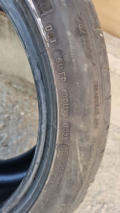 Vand anvelope michelin