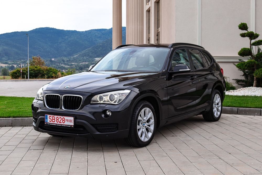 BMW X1 2014 — imagine 3