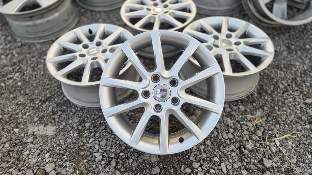 Оригинални джанти Сеат 5/112 Seat Altea XL 5x112