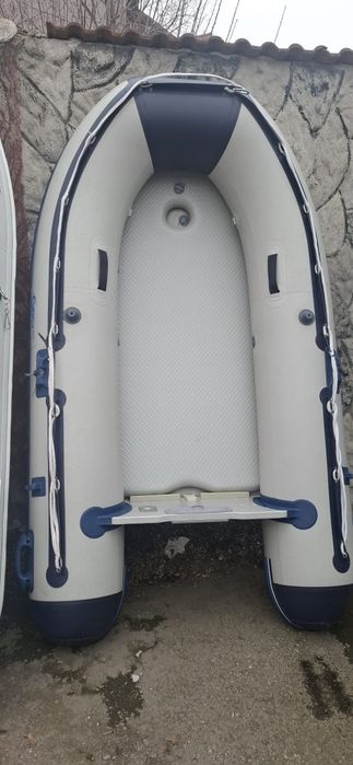 Barca gonflabila  Kolibri