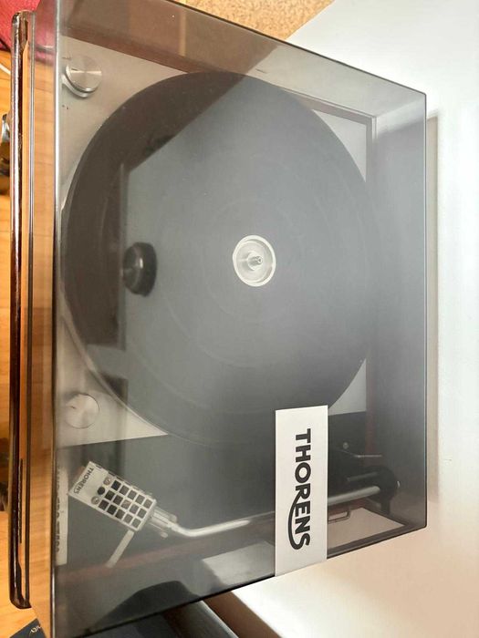 pickup, pick-up thorens TD150,TANDBERG TT500
