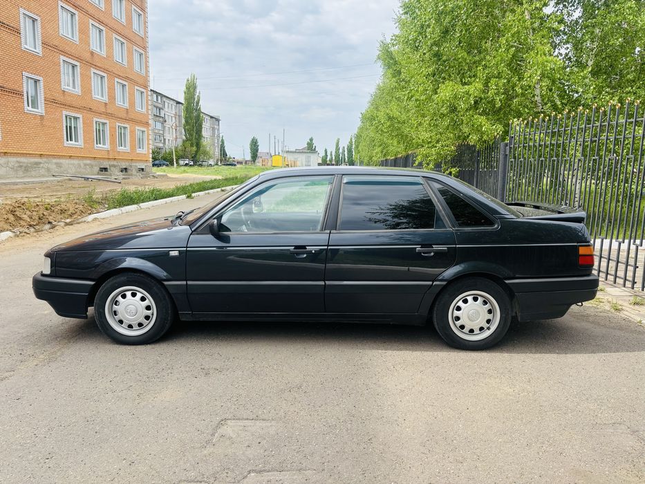 Пассат Б3 1990 год в идеале