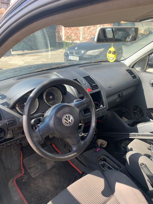 Фолксваген поло 1.4 mpi 2000г