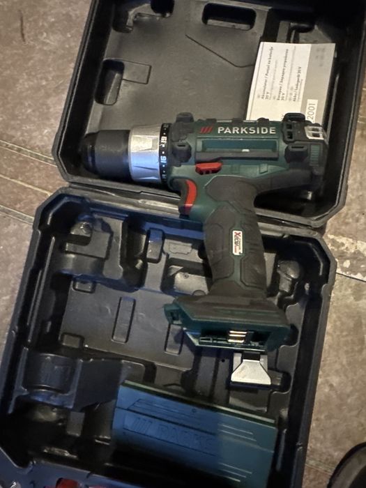 Autofiletanta parkside