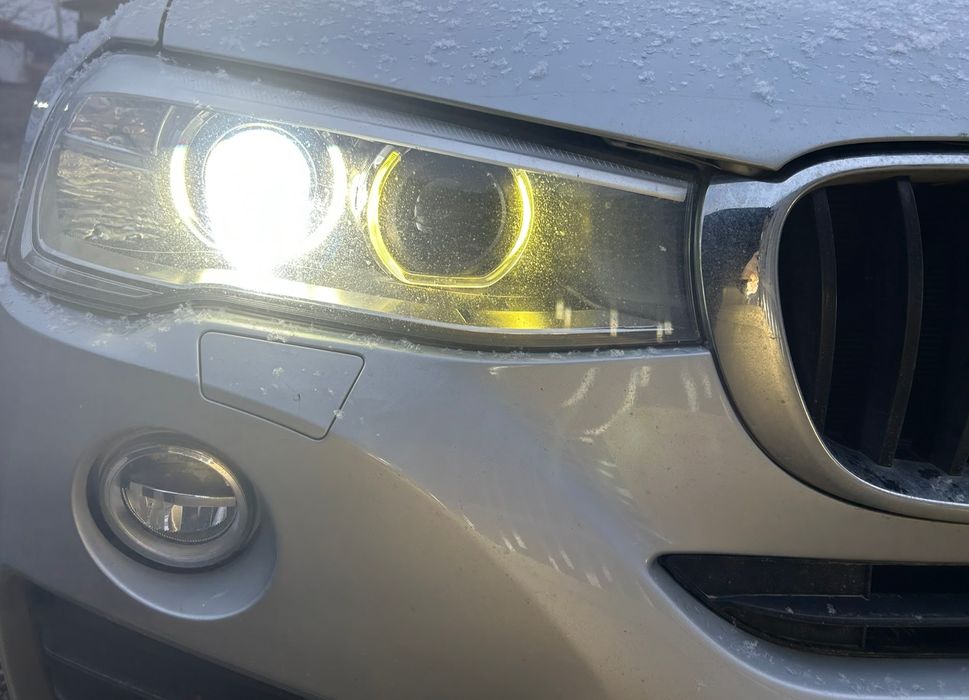 Vand ​BMW X4 xDrive20d - 108000km