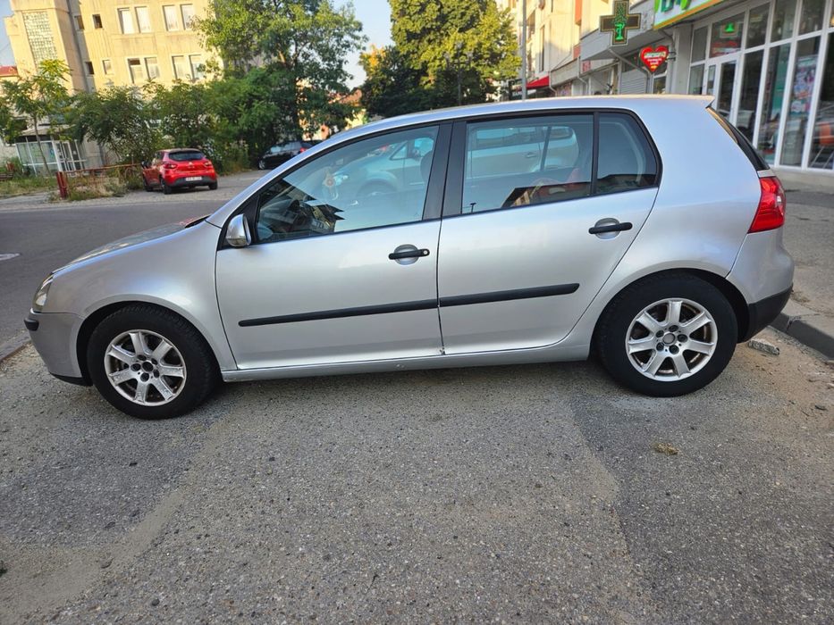 VOLKSWAGEN Golf 2004 — imagine 4